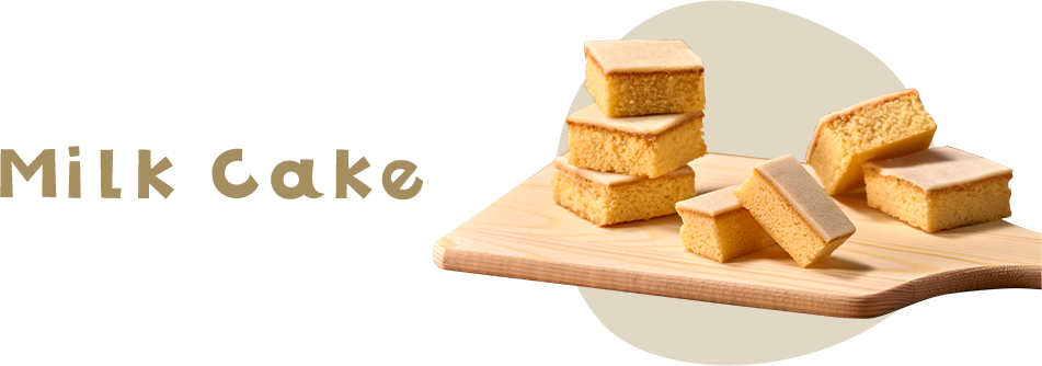 Milk Cake
