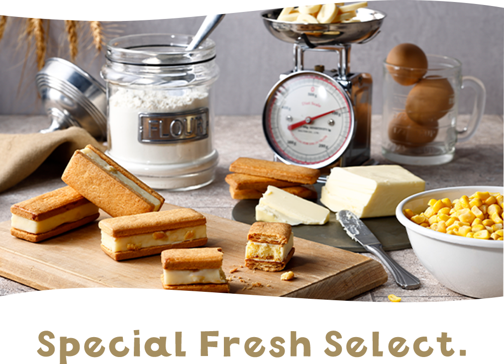 Special Fresh select.