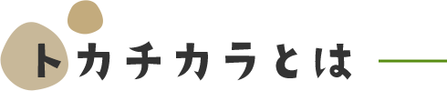 トカチカラとは