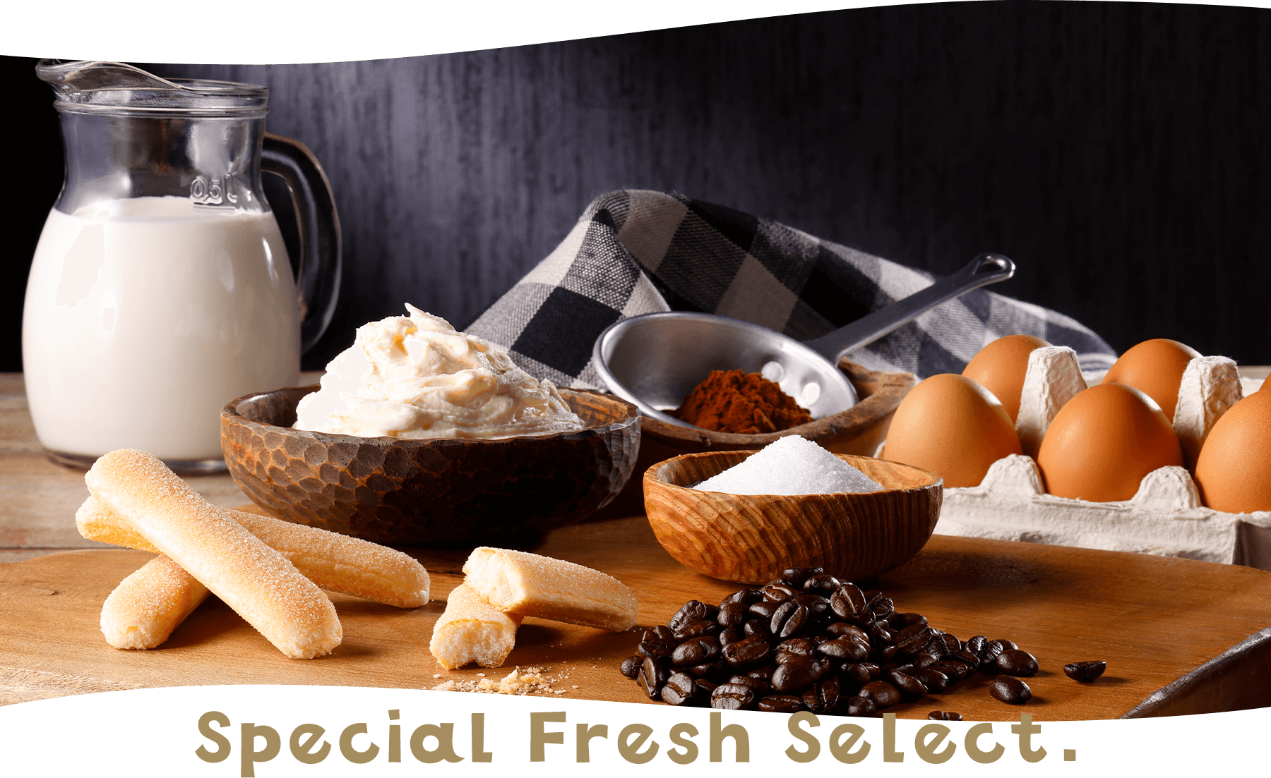 Special Fresh select.