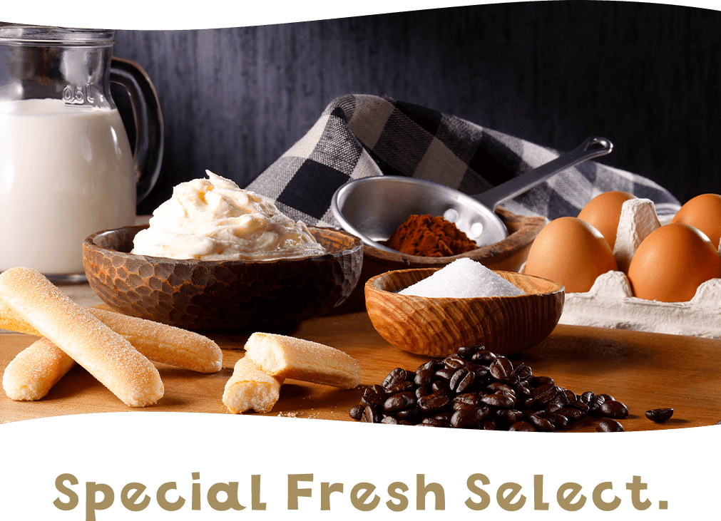 Special Fresh select.